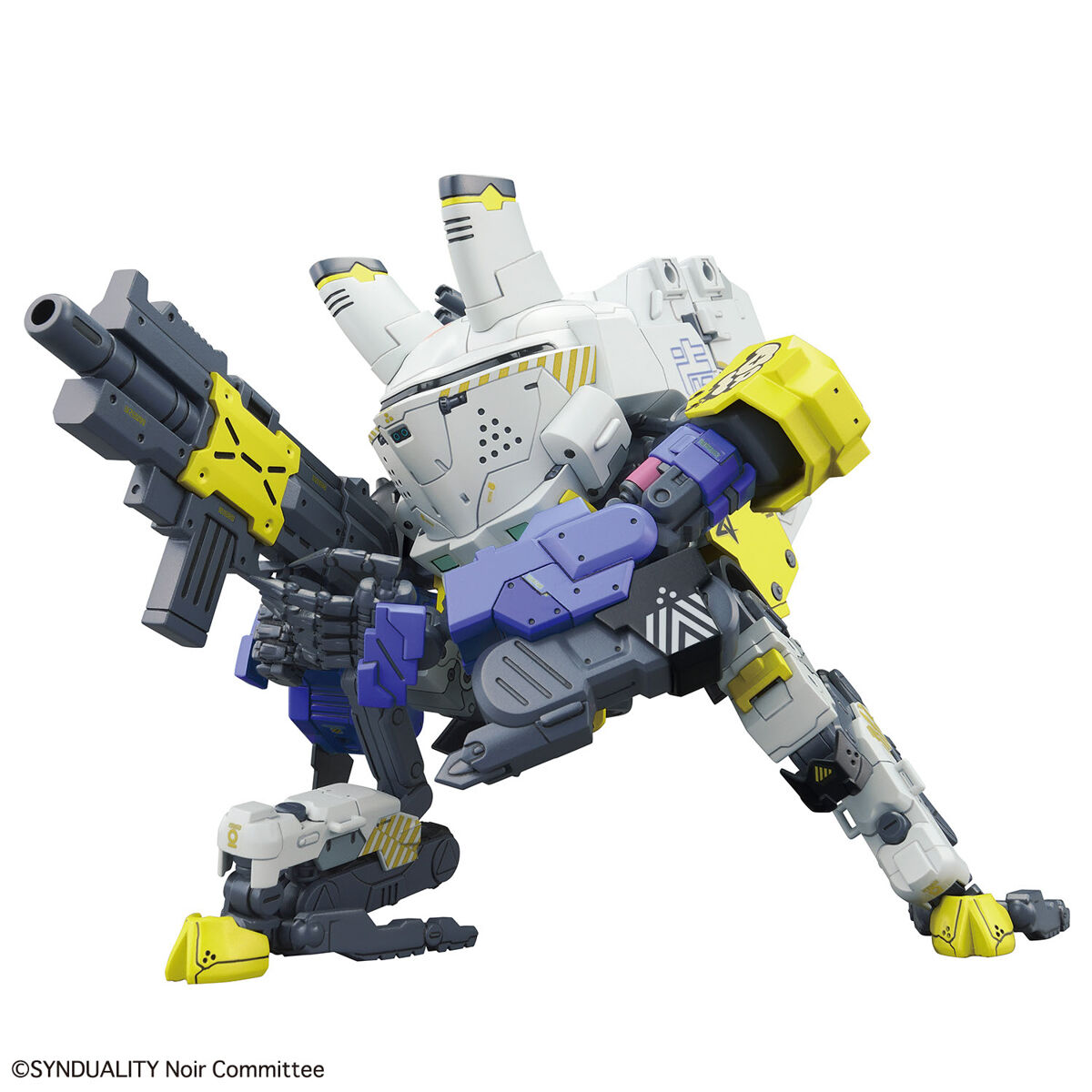 1065424 BANDAI SPIRITS SYNDUALITY HG DAISYOGRE