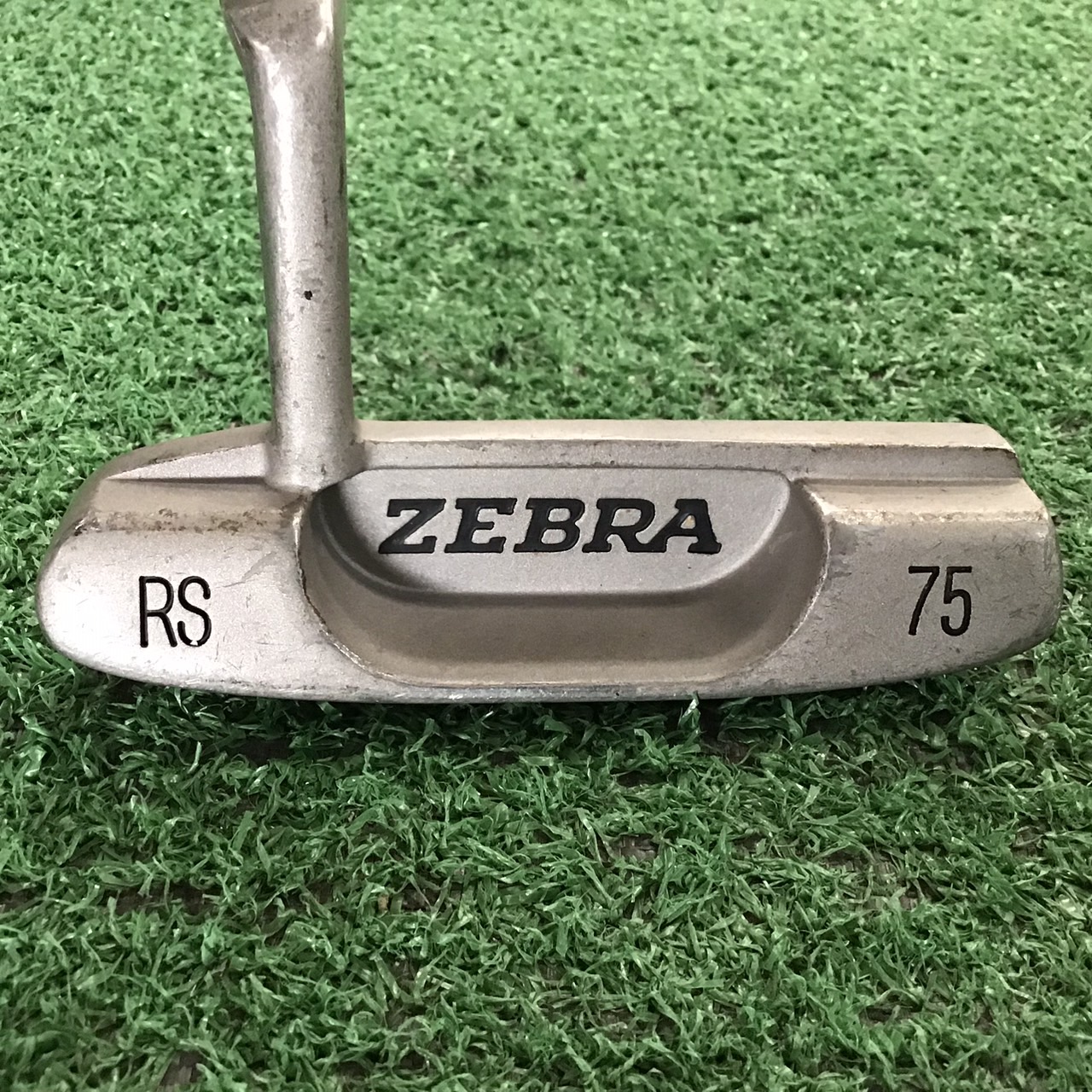 PUTTER RAM.GOLF : ZEBRA RS 75 ก้านเหล็ก