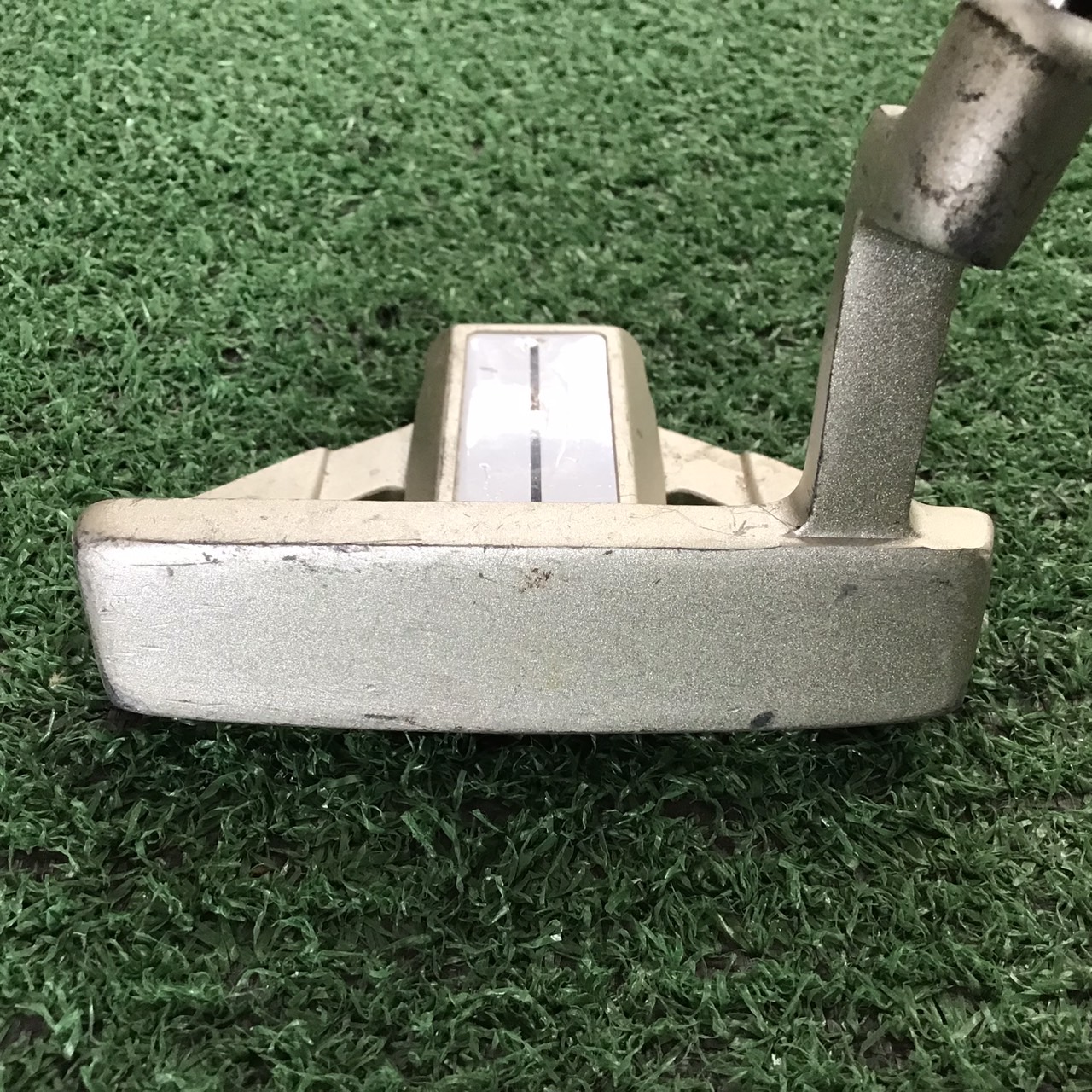 PUTTER WORLD EAGLE : F-01α ก้านเหล็ก