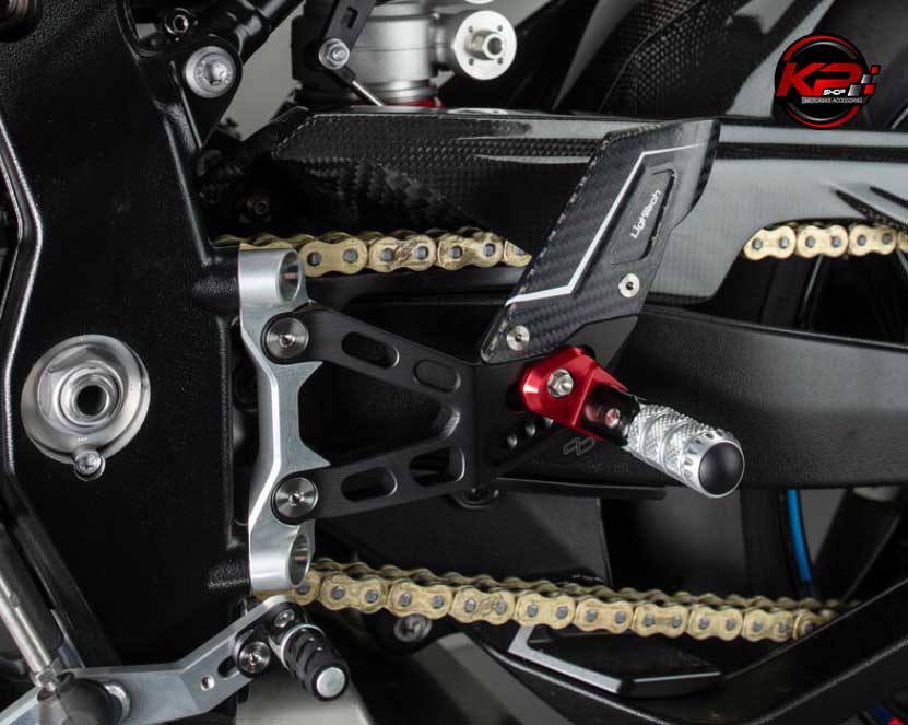 พักเท้า LIGHTECH R VERSION S1000RR / M1000RR
