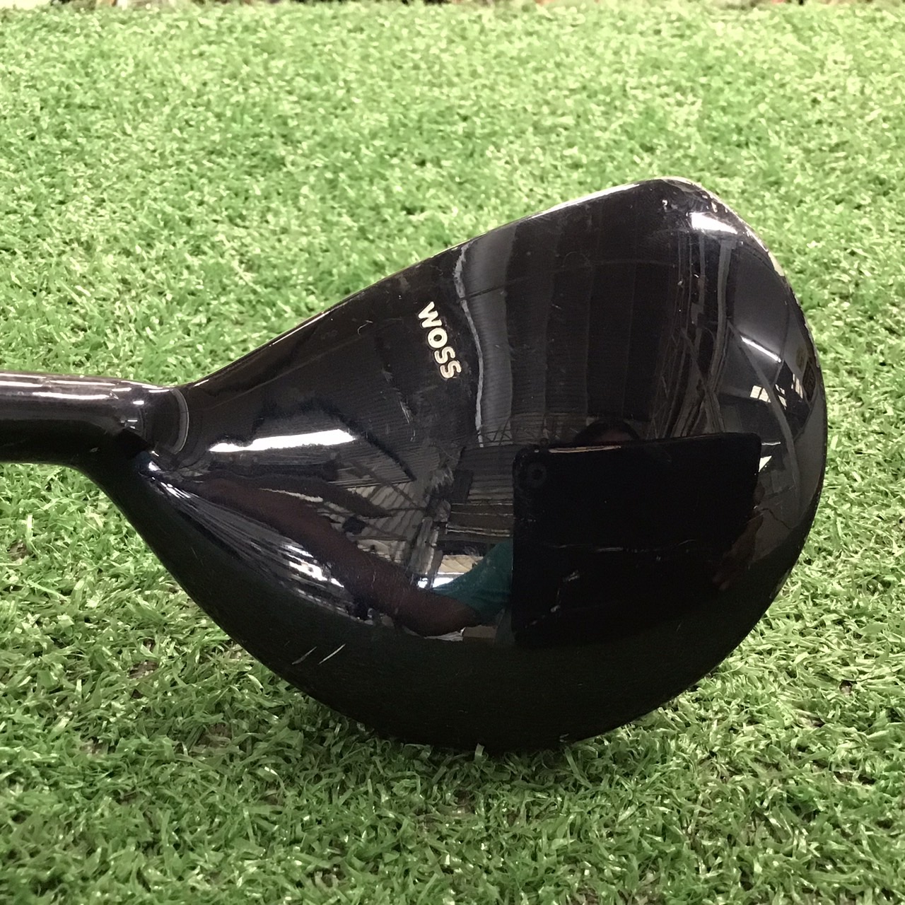 UTILITY 18 องศา WOSS : 3D BOUNCE TECHNOLOGY FLEX-S ก้านกราไฟร์