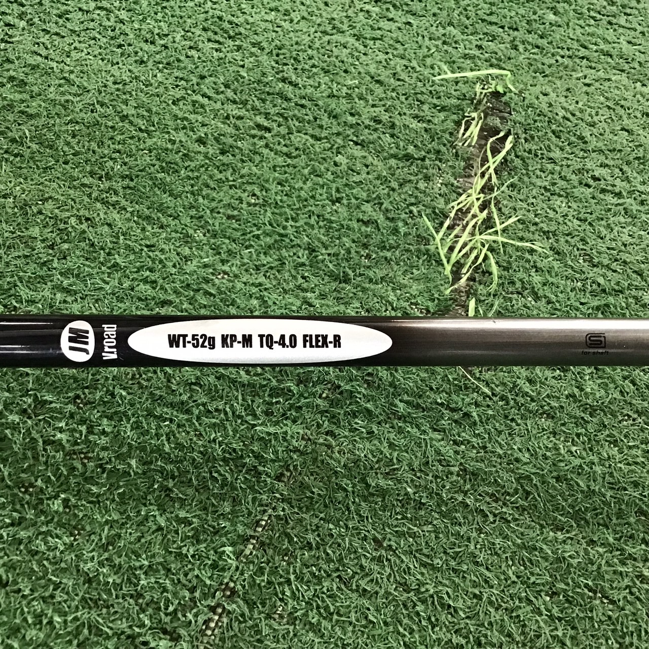 UTILITY 22 องศา JM : V.road #F FLEX-R ก้านกราไฟร์