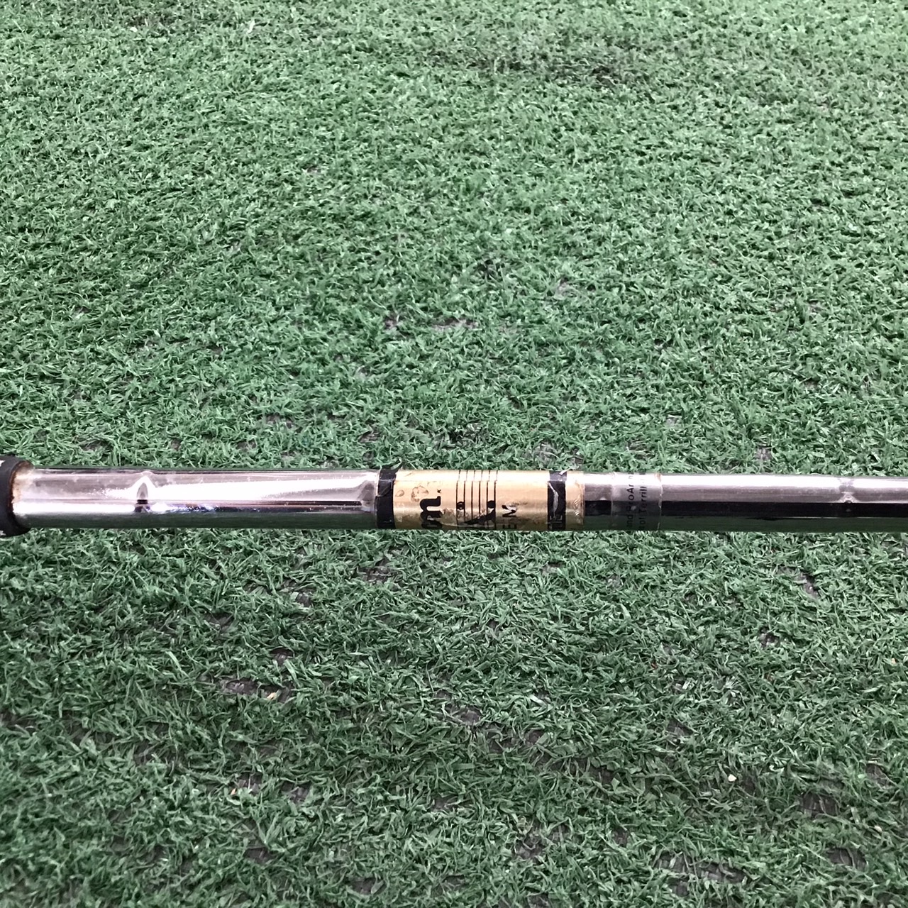 PUTTER Wilson : TPA XIX ก้านเหล็ก
