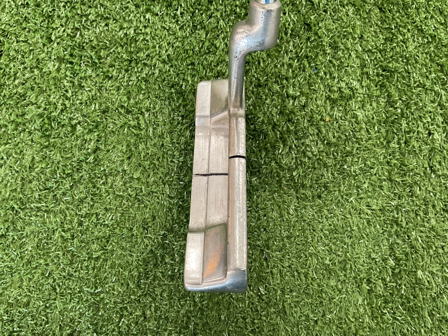 PUTTER Mizuno : 0802 ก้านเหล็ก