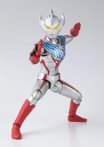 4573102660473 BANDAI SPIRITS S.H.FIGUARTS ULTRAMAN TAIGA REISSUE