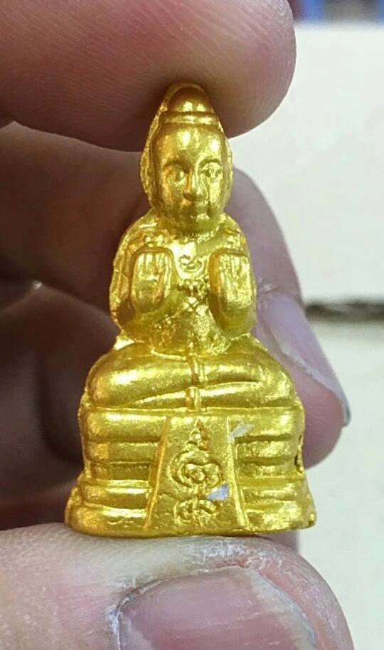 กุมารทองมหาลาภ รุ่นรวยทันใจ
