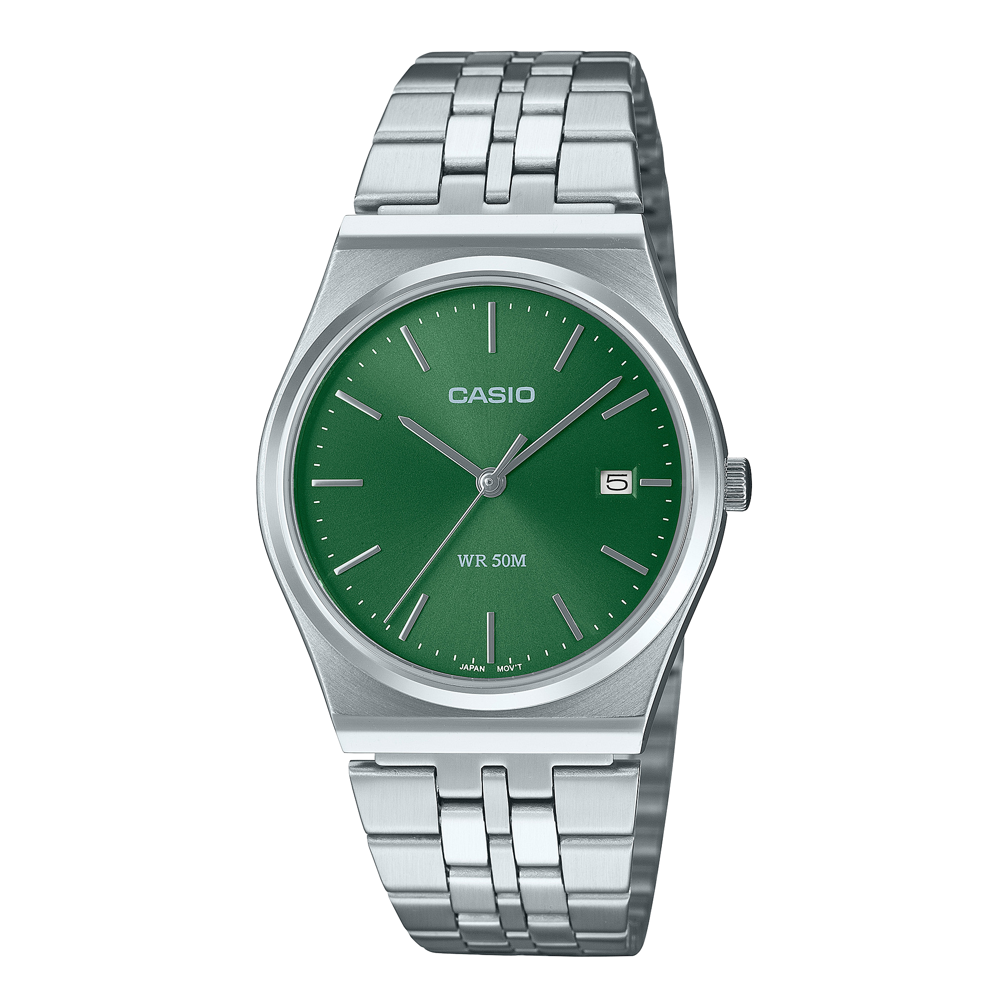 MTP-B145D-3AV | อะนาล็อก - สุภาพบุรุษ | วัยหนุ่มสาว | นาฬิกา | CASIO