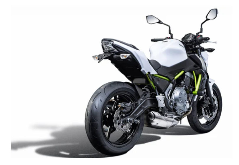 สปูน Evotech Paddock Stand Bobbins - Kawasaki Z650 (2017+)