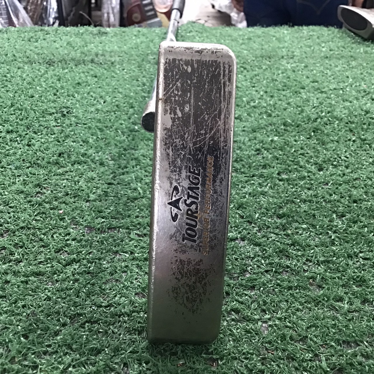 PUTTER BRIDGESTONE : TOURSTAGE / LONG NECK ก้านเหล็ก