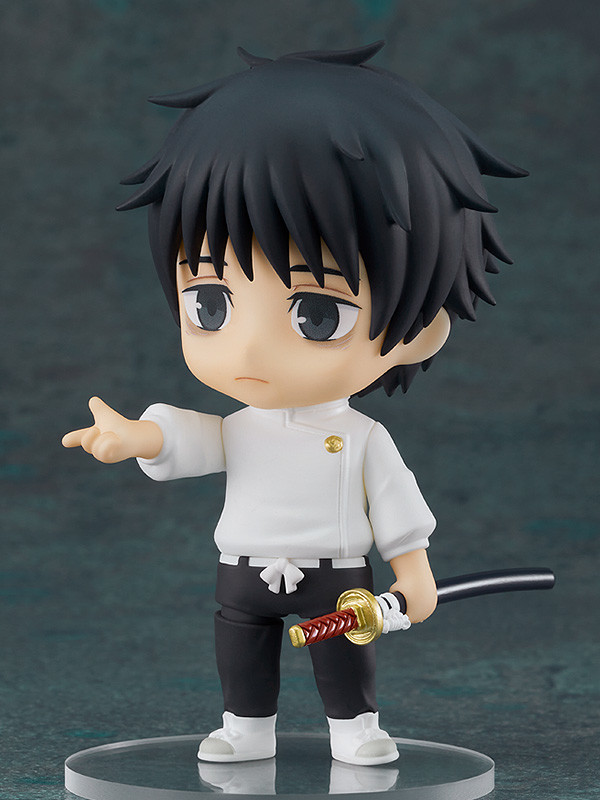 Nendoroid No.1766 Movie Jujutsu Kaisen 0 Ver. Yuta Okkotsu