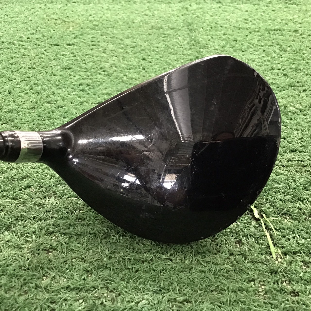 UTILITY 18 องศา PRGR FLEX S ก้านกราไฟร์