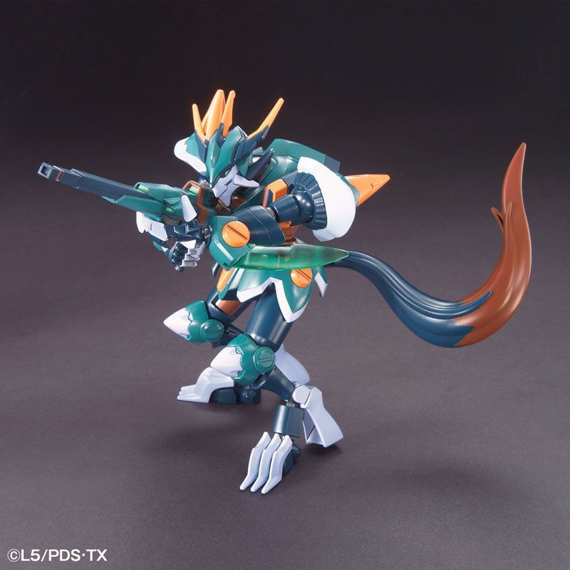 Danball Senki LBX FENRIR