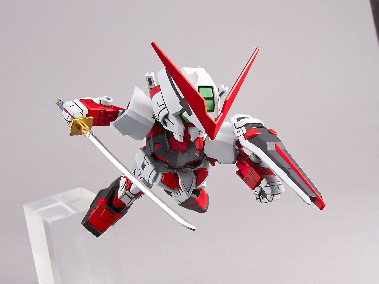 1065621 SD GUNDAM EX-STANDARD 007 GUNDAM ASTRAY RED FRAME