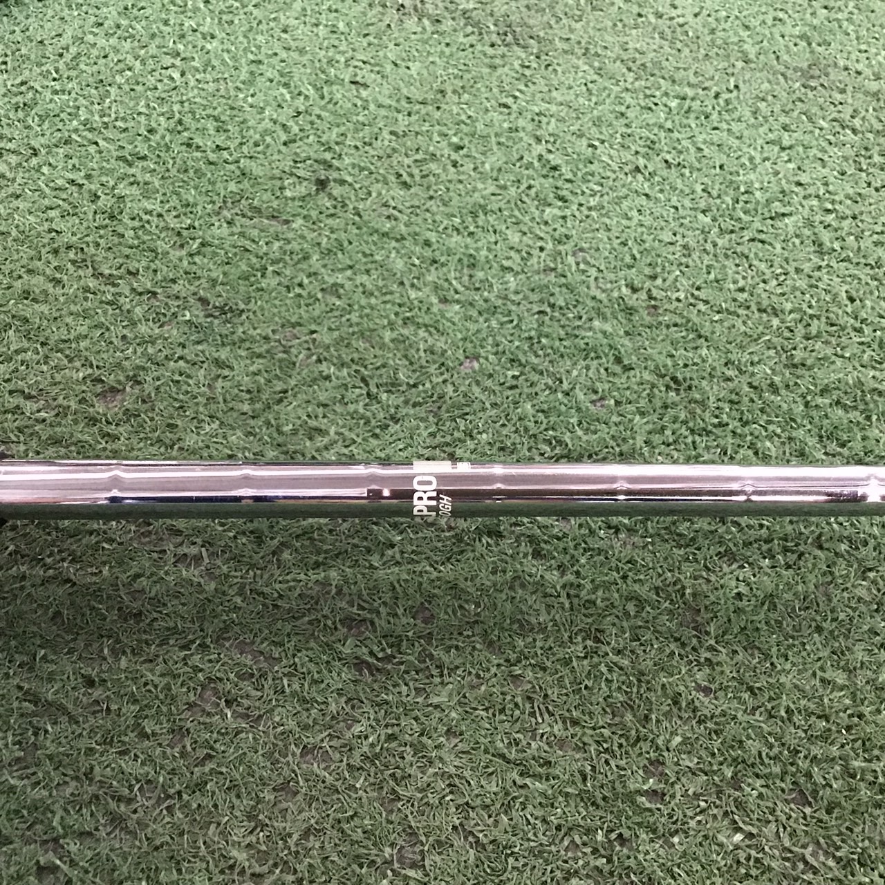 Iron 9 CallawayGOLF : BIG BERTH X-12 PRO / N.S.PRO 950GH ก้านเหล็ก