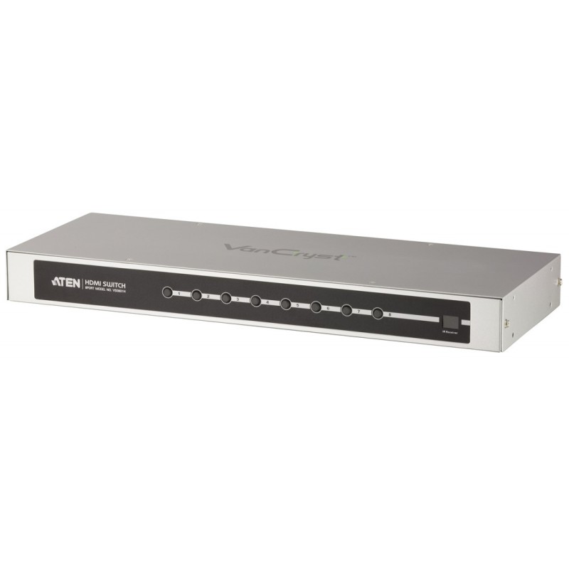 ATEN VS0801H(FHD1080p)(IN8/OUT1) HDMI SWITCH