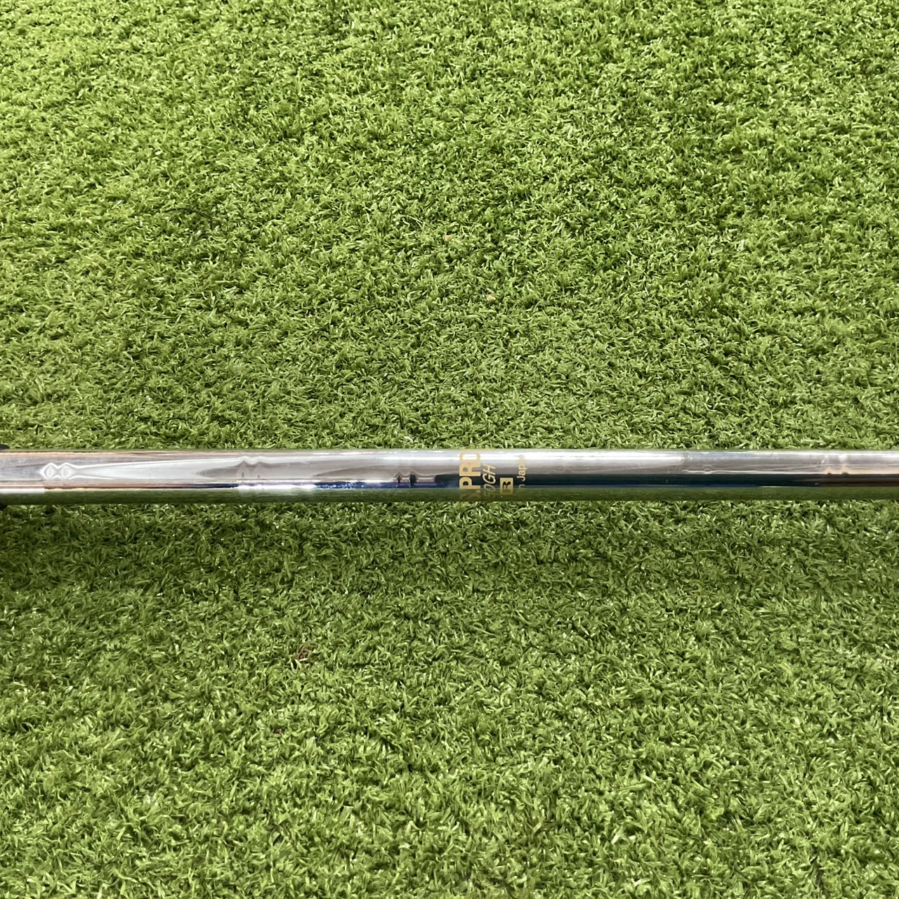 UTILITY 19° ASTRO : ROYAL COLLECTION 5w/ 850GH ก้านเหล็ก