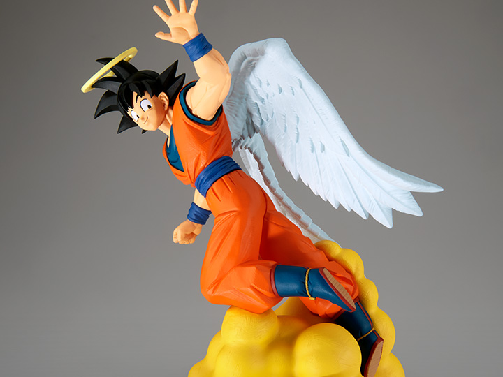 7089858 BANPRESTO Dragon Ball Z History Box Son Goku