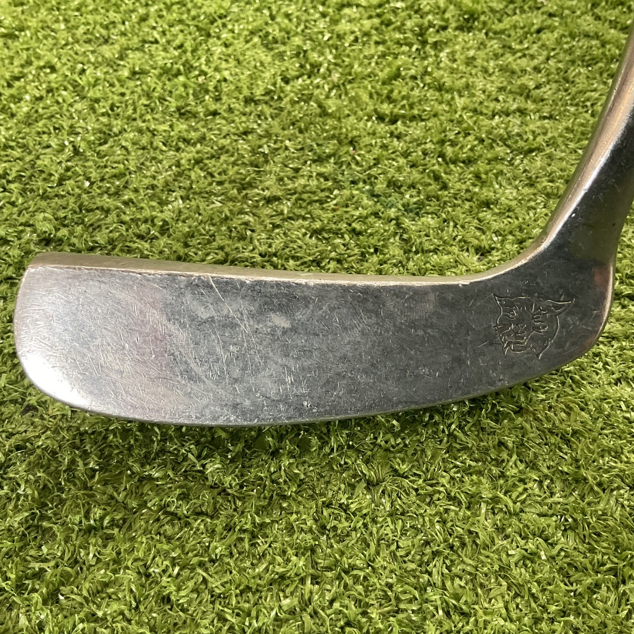 PUTTER Lynx BY JERRY BARBER ก้านเหล็ก