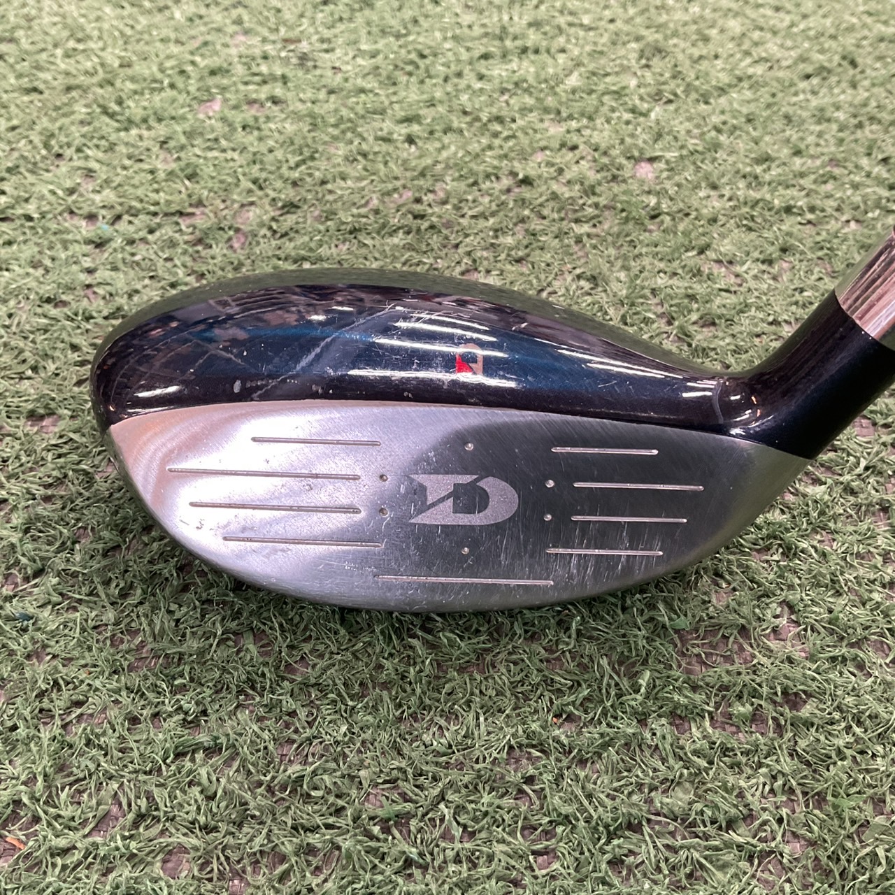 UTILITY 27 องศา DaiwaGOLF : THEORIST TR-460L FLEX-R ก้านกราไฟร์