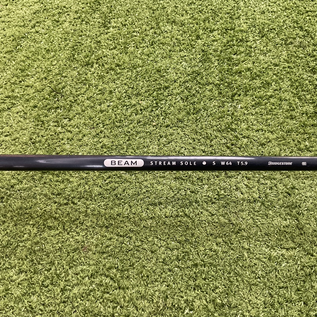 UTILITY 24° BRIDGESTONE : BEAM CLUB-X / STREA SOLE Flex-S ก้านกราไฟร์