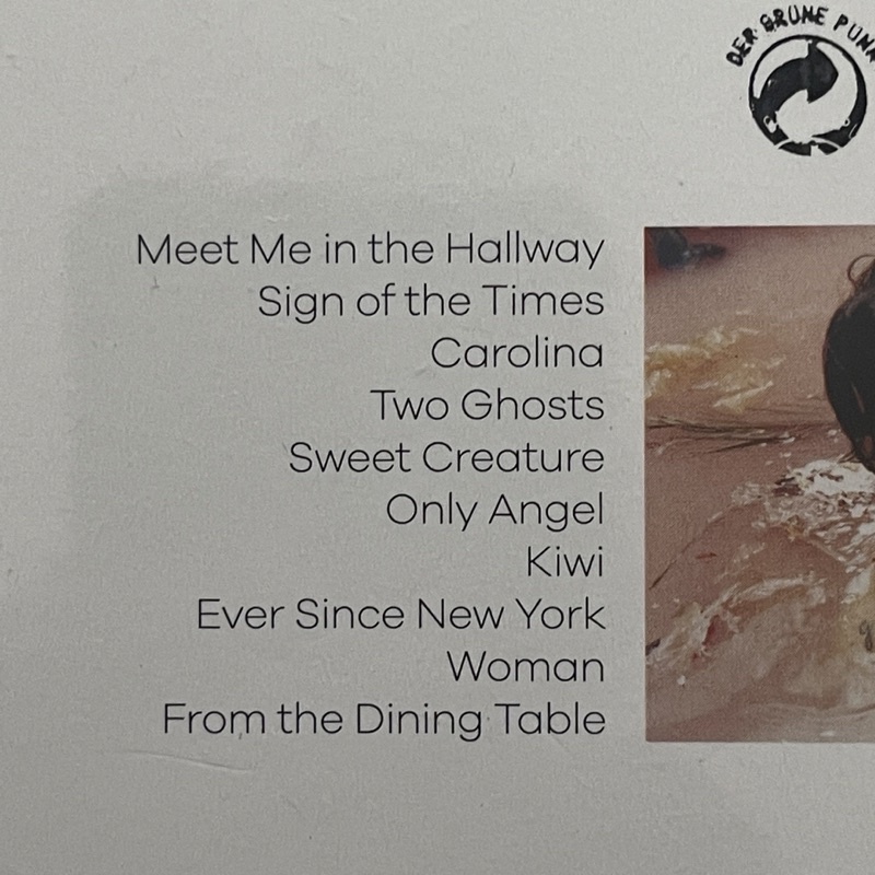 CD Harry Styles - Harry Styles album แผ่นแท้ มือหนึ่ง ซีล