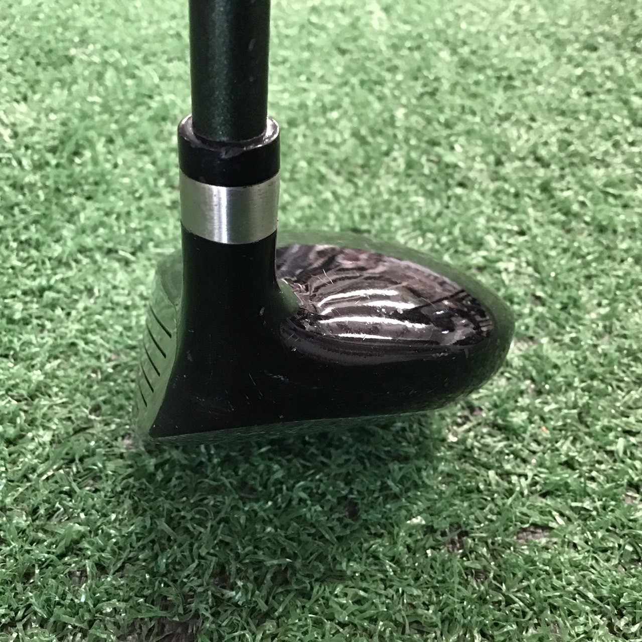 UTILITY 15 องศา Q-ing : 300NS F #3 / Exe-798M FLEX-R ก้านกราไฟร์