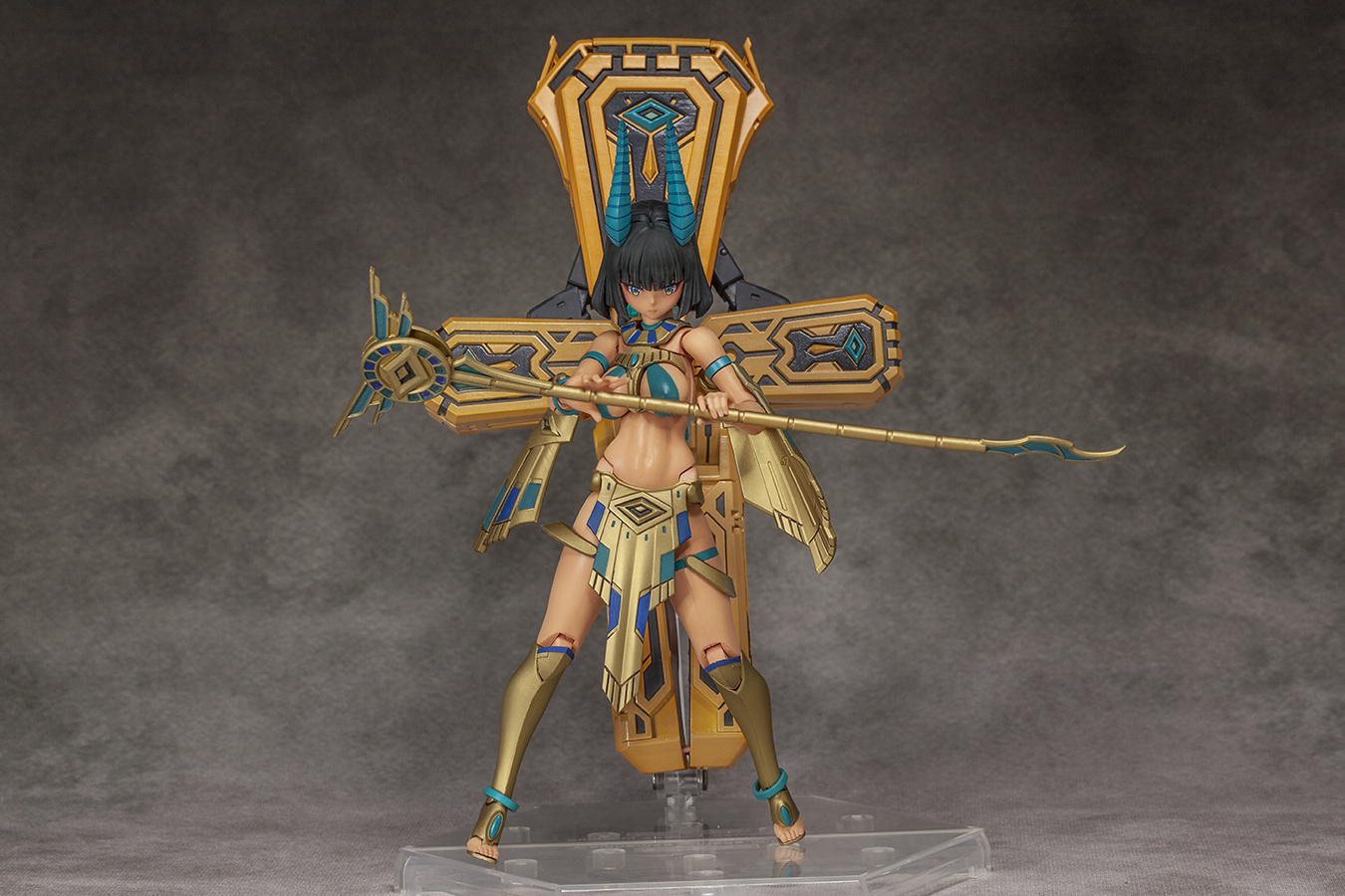 Alphamax DarkAdvent Vol.3 Isis Undeaddress DX ver.