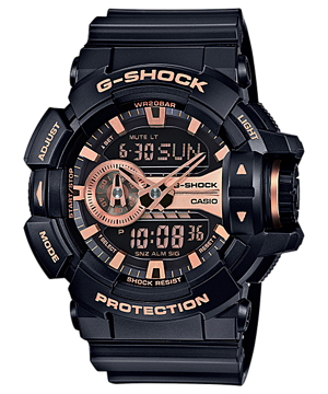 Casio G-Shock รุ่น GA-400GB-1A4