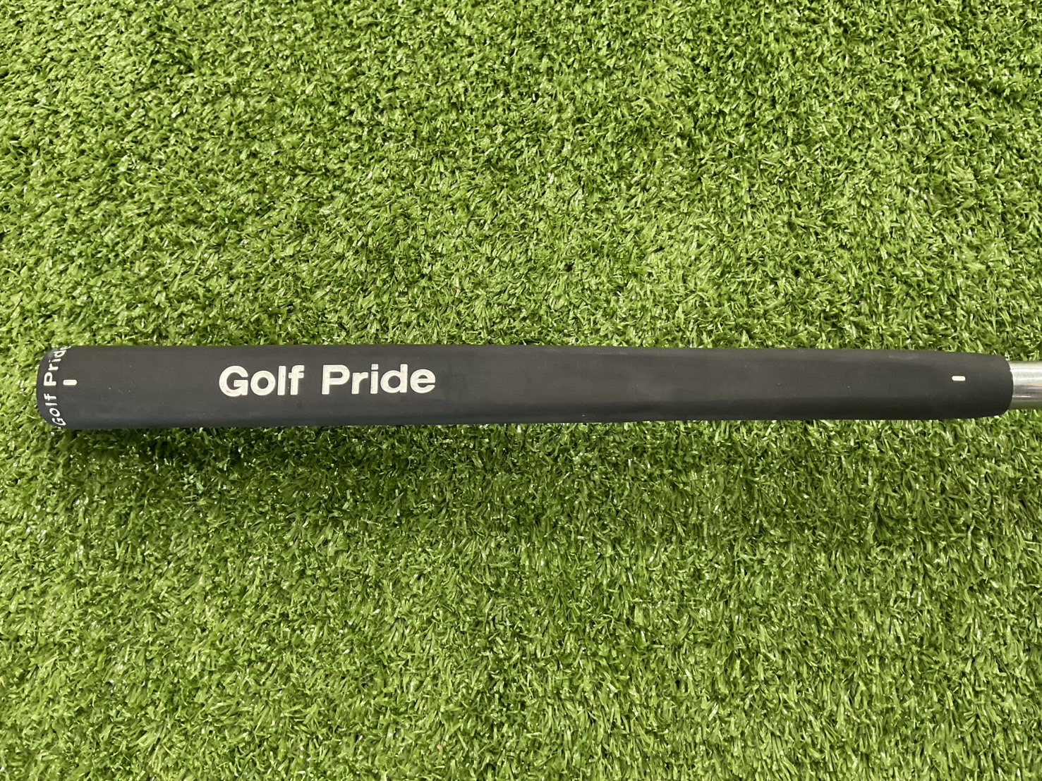 PUTTER MACGREGOR : MACTEC I7 ก้านเหล็ก