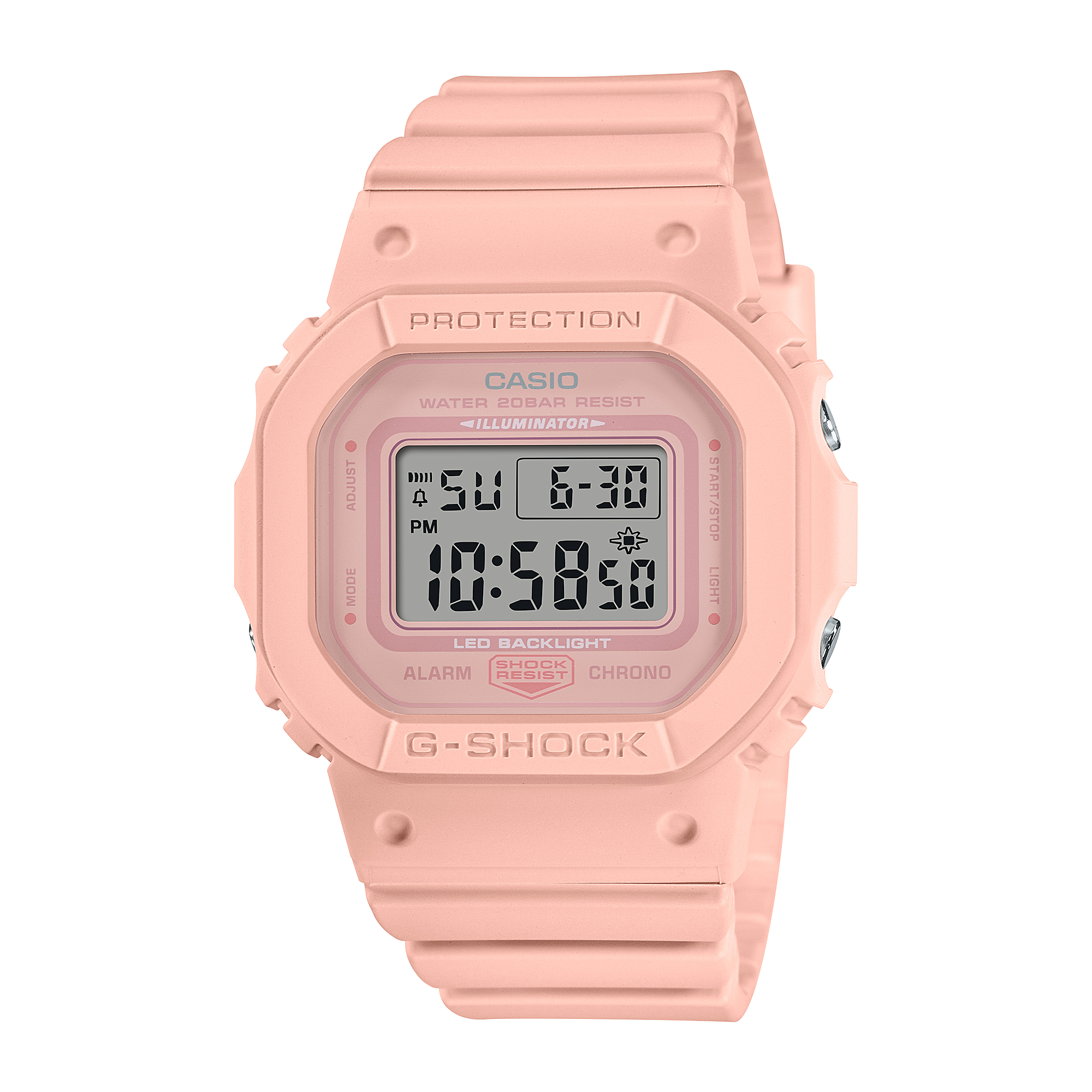 GMD-S5600BA-4 | ดิจิตอล | ผู้หญิง | G-SHOCK | นาฬิกา | CASIO