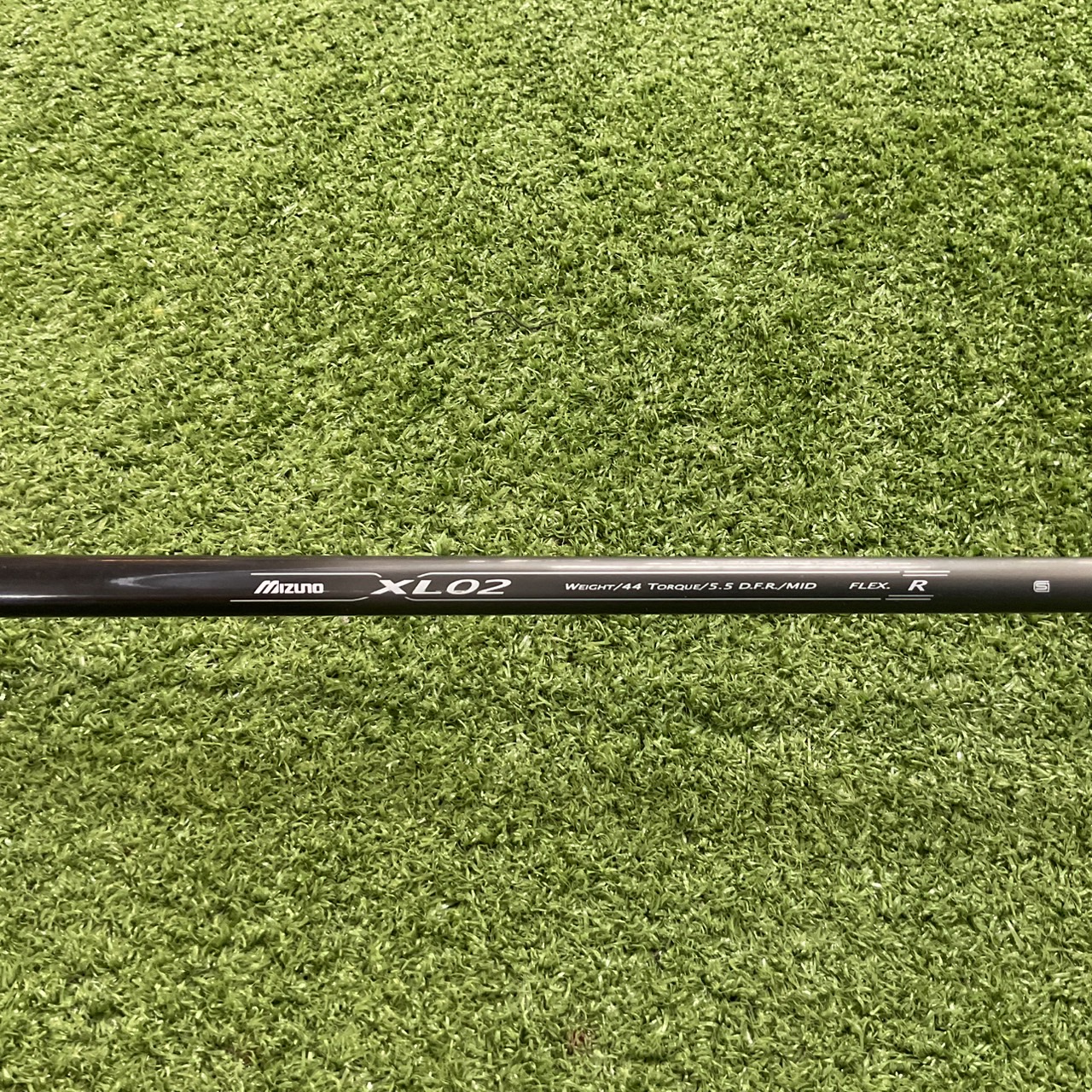 UTILITY 24° Mizuno : intage POWER TRJ X3 #9/ XL02 Flex-R ก้านกราไฟร์