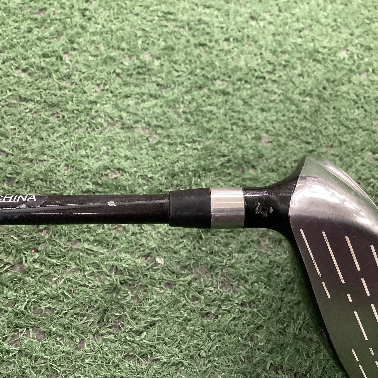 UTILITY 16 องศา BMF : X-460 BLACK MILLED #3 FLEX-S ก้านกราไฟร์