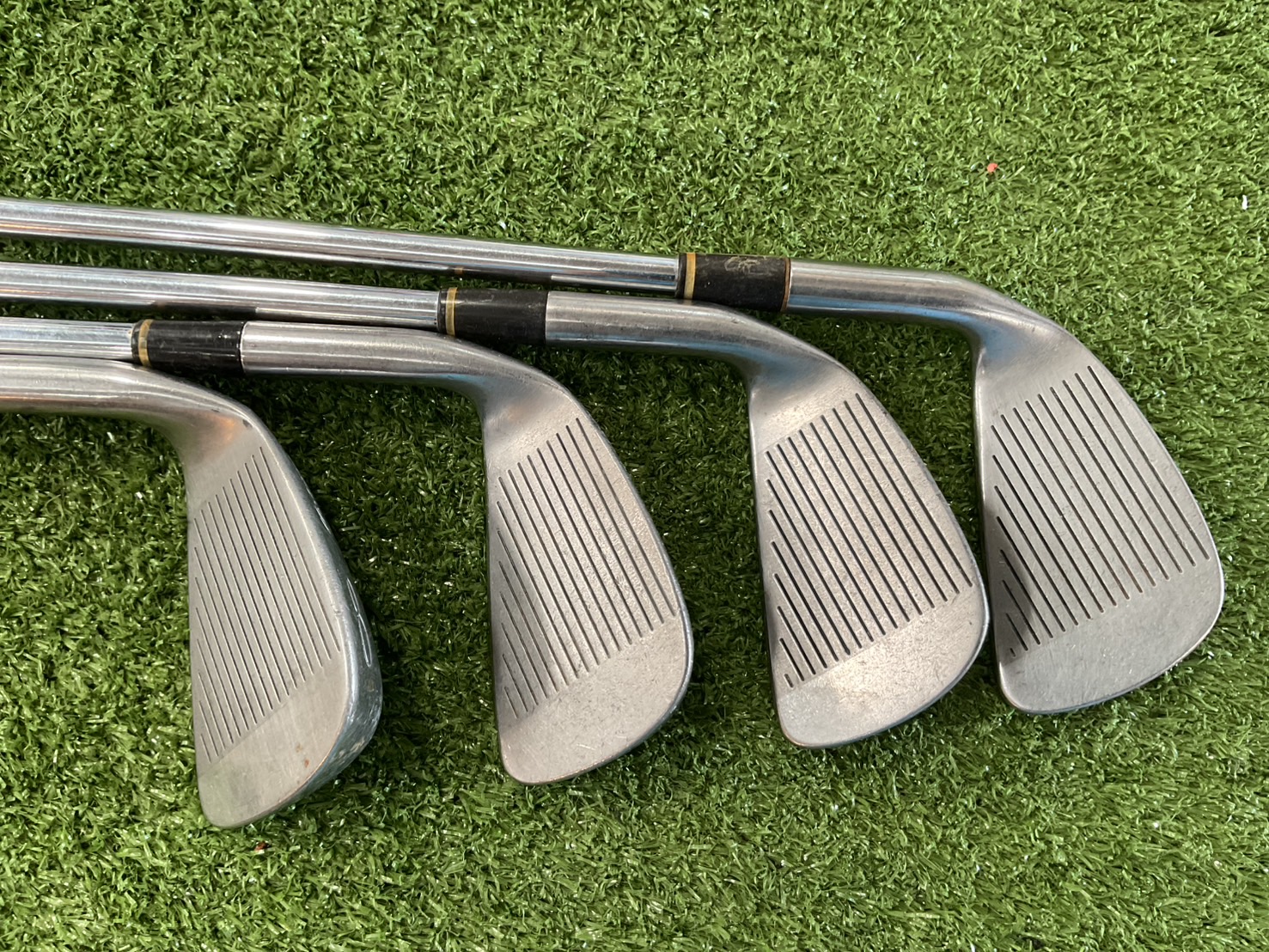 ไม้กอล์ฟ Mizuno : Spacewand ก้านเหล็ก