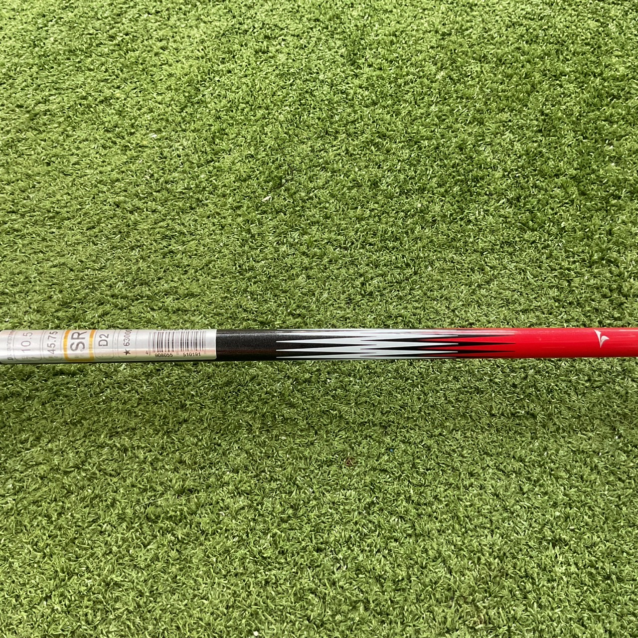 DRIVER 10.5° BRIDGESTONE : TOURSTAGE X GR / B09-03W Flex-SR ก้านกราไฟร์