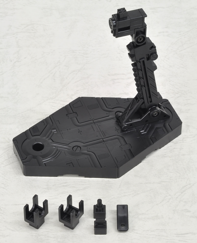 Action Base 2 -Black-