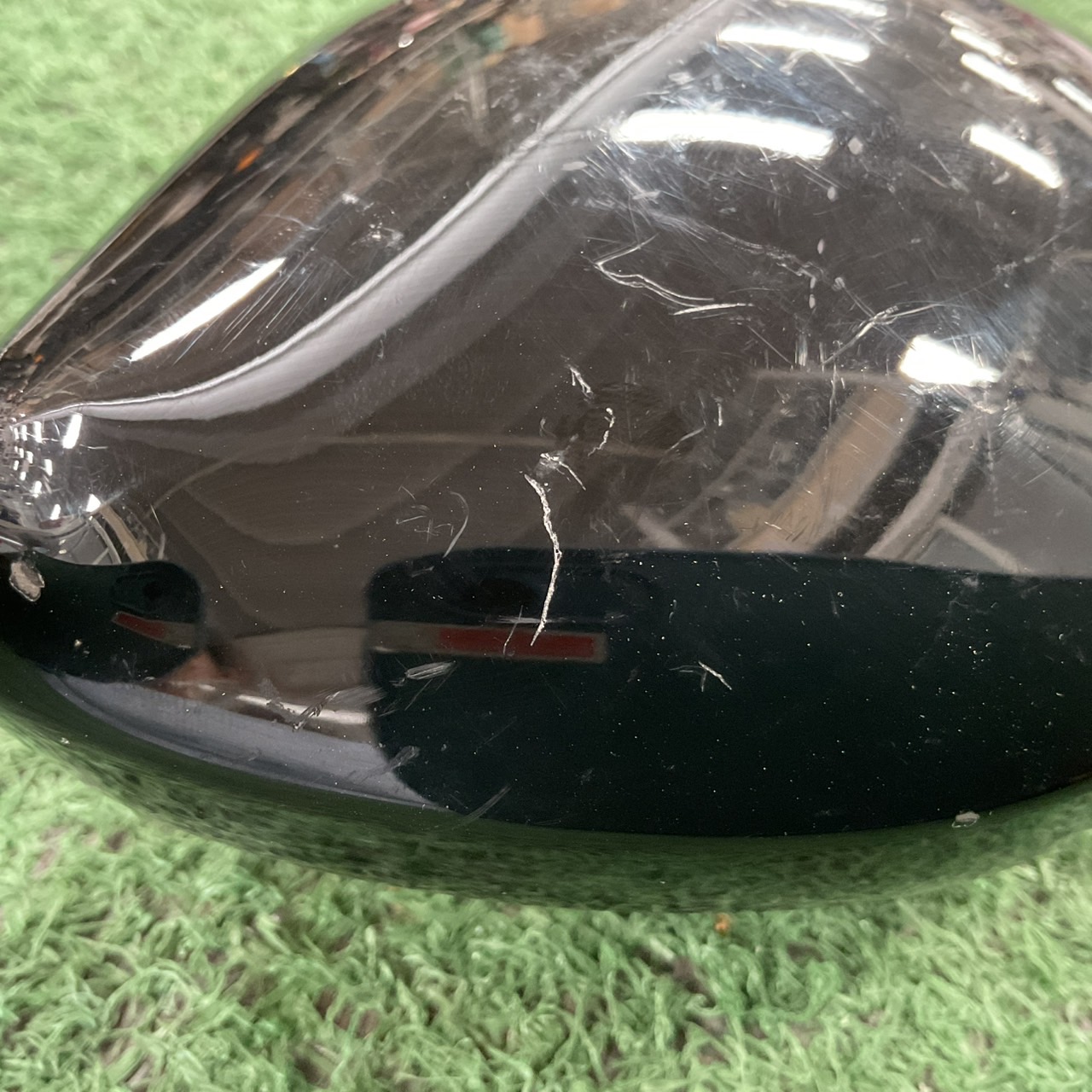 DRIVER 10.5 องศา GULLIVER : OVERSIZE 400 1 / HIGH MODULUS FLEX-R ก้านกราไฟร์