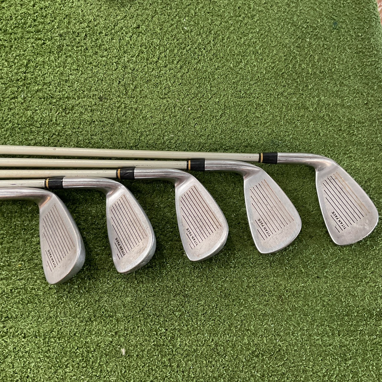 ไม้กอล์ฟ DUNLOP : G-88i ก้านกราไฟร์