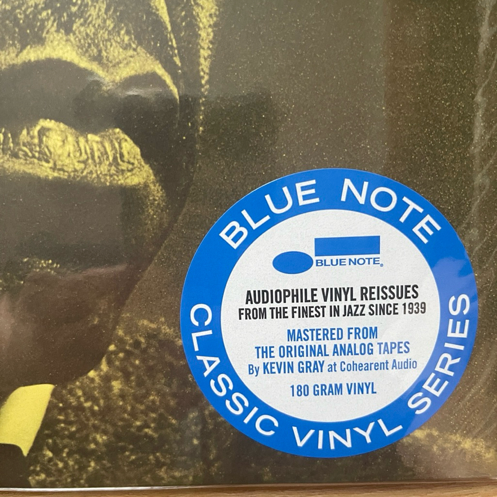 แผ่นเสียง Art Blakey & The Jazz Messengers - Moanin' Vinyl, LP, Album, Stereo,,japan มือหนึ่ง ซีล