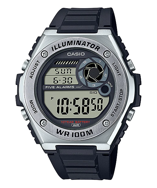 Casio Youth Digital รุ่น MWD-100H-1AV