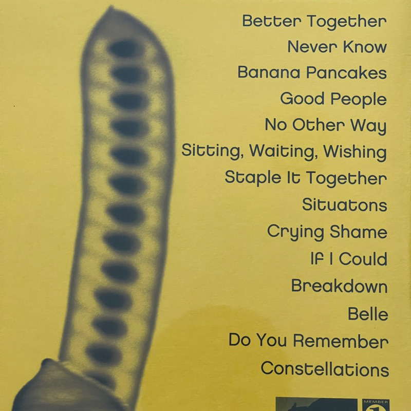 แผ่นเสียง Jack Johnson – In Between Dreams Gatefold Vinyl, LP, Album ,USA มือหนึ่ง ซีล