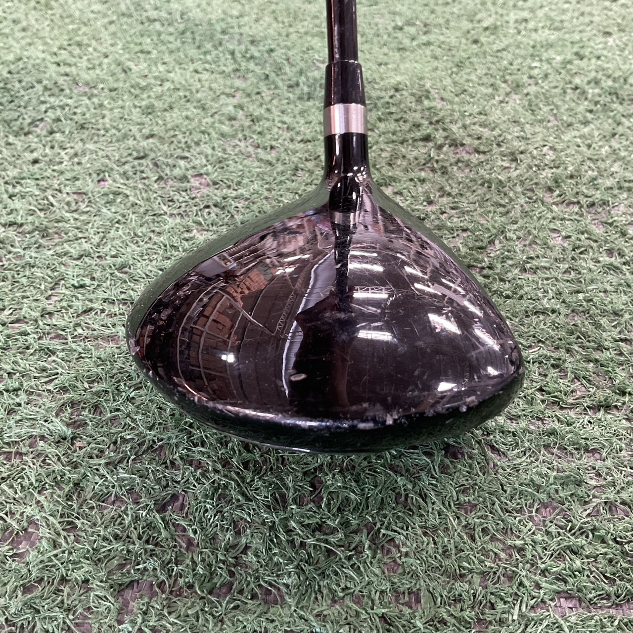 UTILITY 18 องศา IGNIO : STAINLESS #5 FLEX-R ก้านกราไฟร์