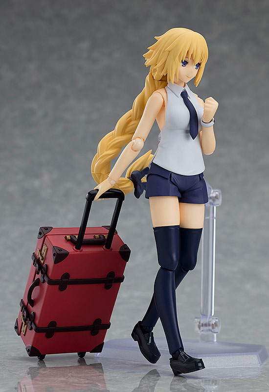 figma Fate/Apocrypha Jeanne d'Arc Casual ver.