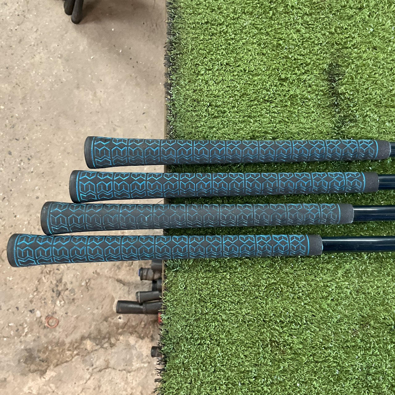 ไม้กอล์ฟ David Graton : TURBO CHARGE ก้านกราไฟร์ (สำหรับผู้หญิง)