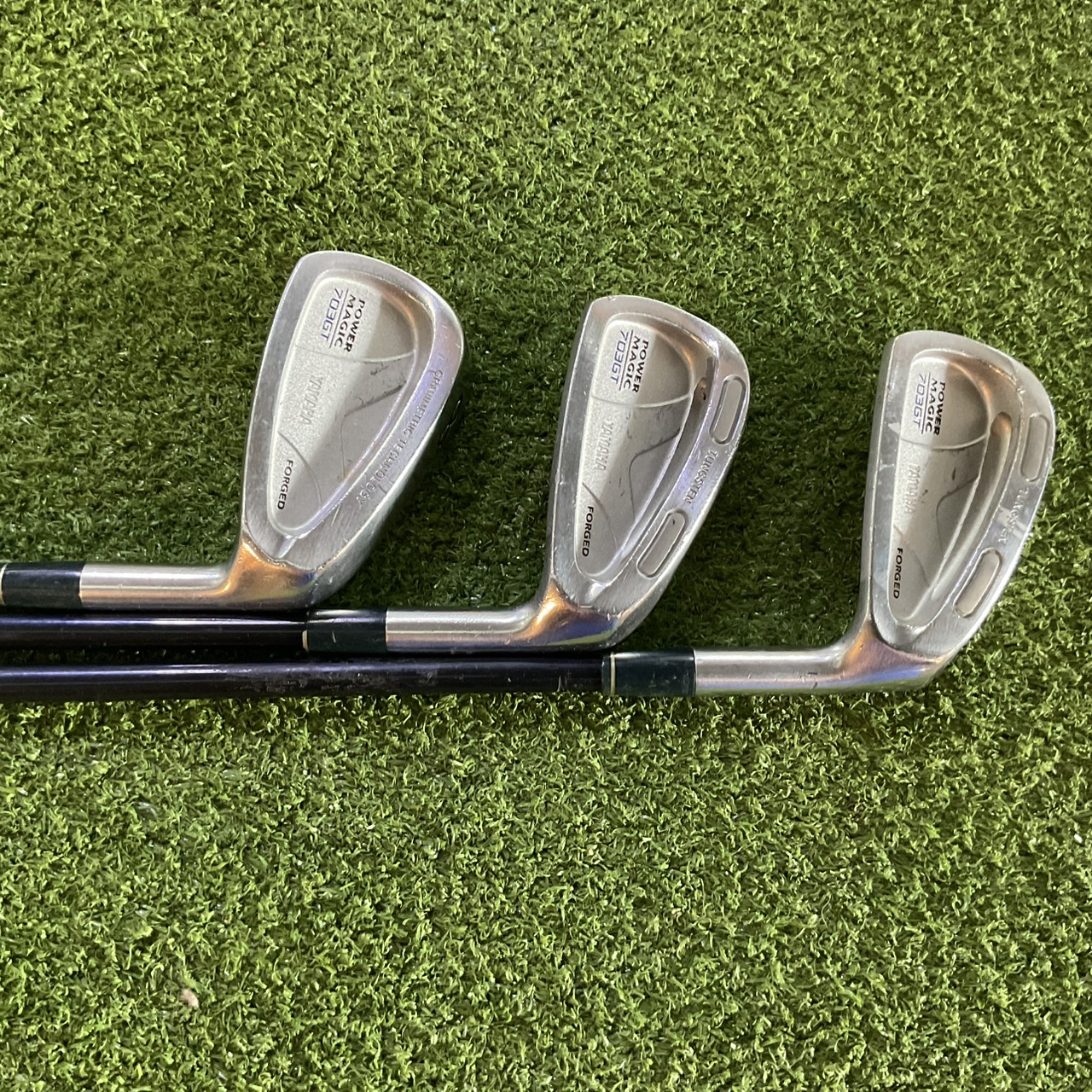 ไม้กอล์ฟ YAMAHA : POWER MAGIC 703GT / 6240M ก้านกราไฟร์