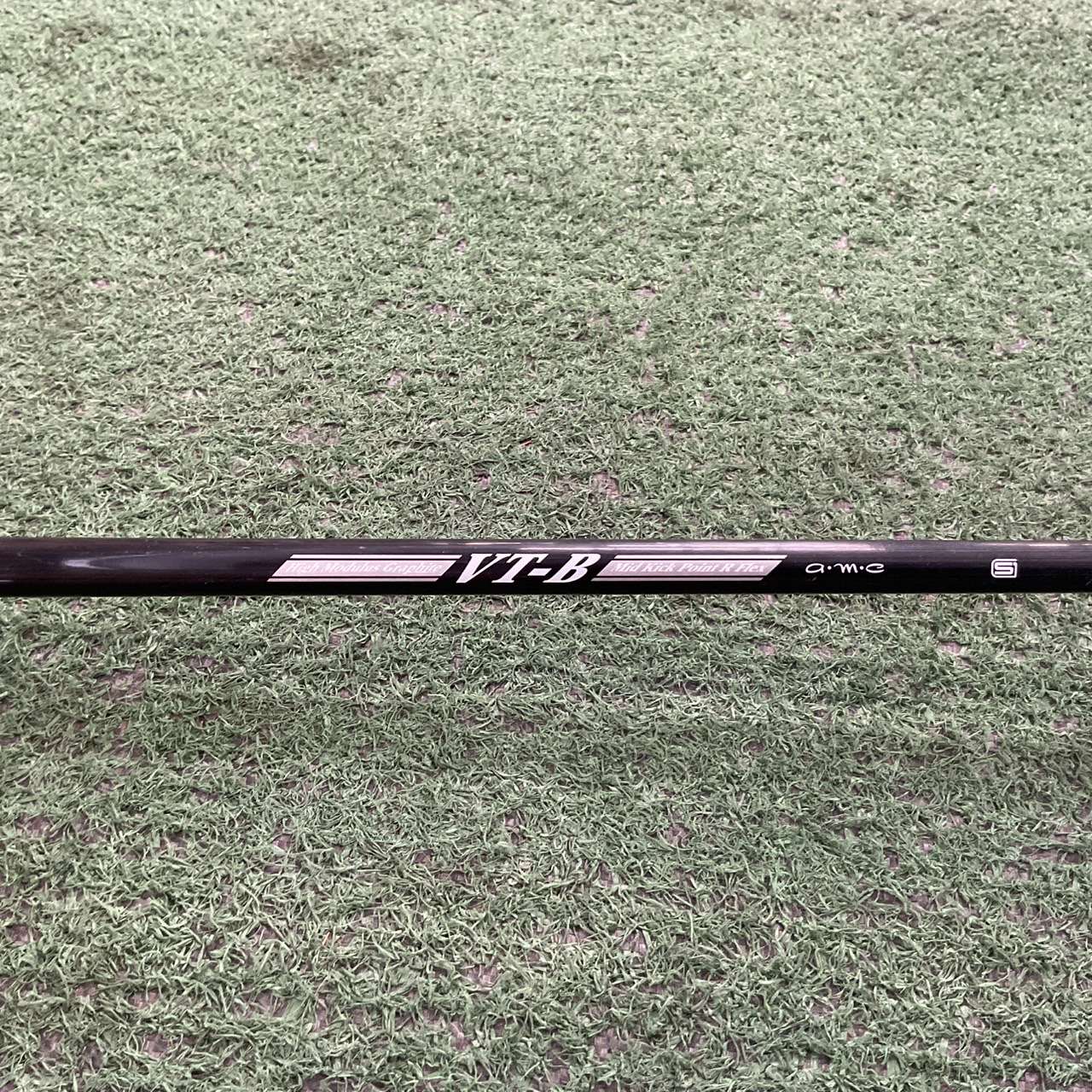 UTILITY 25 องศา a.m.c : H·I·P-19 Hide HYBRID #5/ VT-B FLEX-R ก้านกราไฟร์