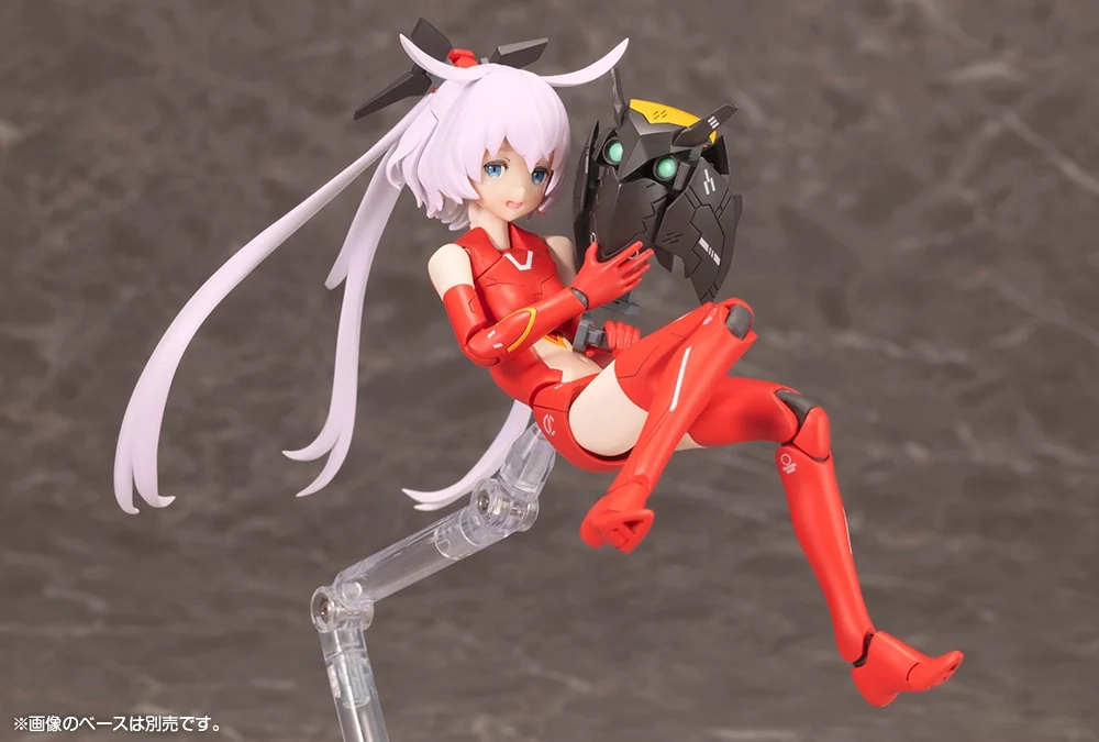 Preorder KOTOBUKIYA MEGAMI DEVICE SOL Raptor BEAST MODE มัดจำ 500 บาท