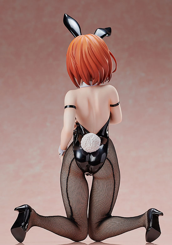 B-STYLE Yuragi-sou no Yuuna-san Yuuna and the Haunted Hot Springs 1/4 Chisaki Miyazaki Bunny Ver.