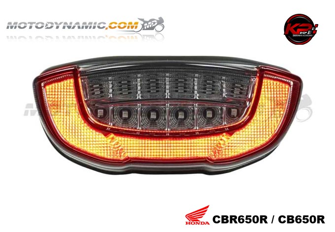 ไฟท้ายแต่ง MD FOR HONDA CBR650R / CB650R