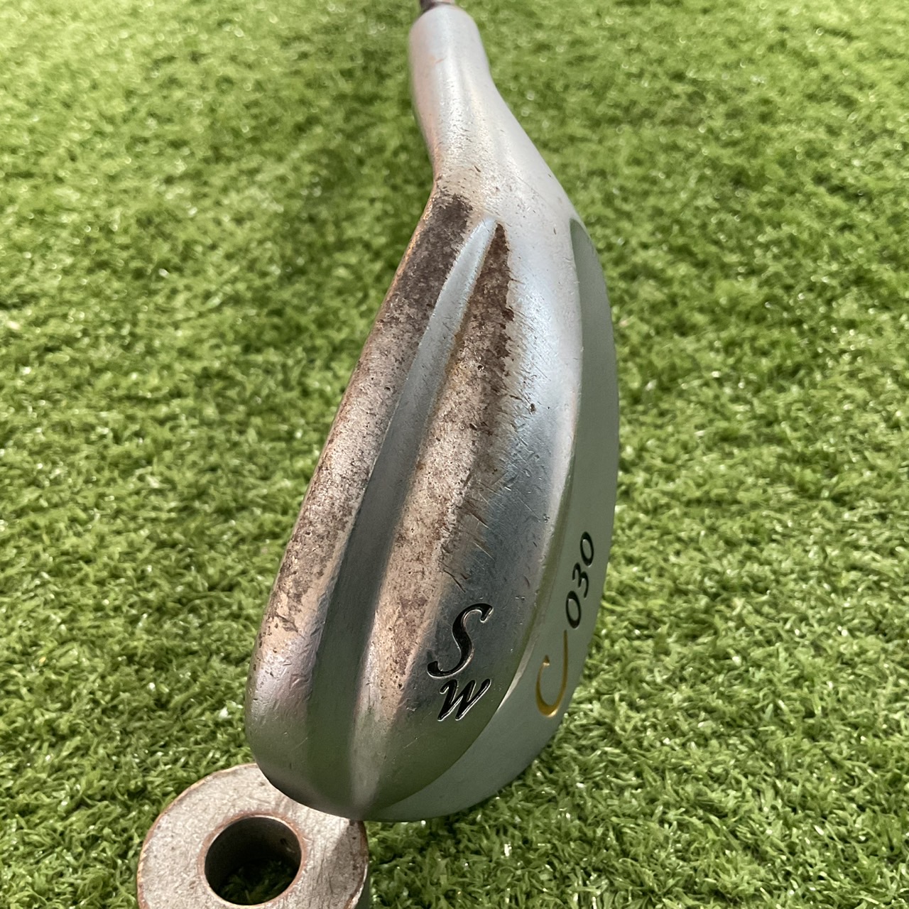 WEDGE FOURTEEN : C303 SW ก้านเหล็ก