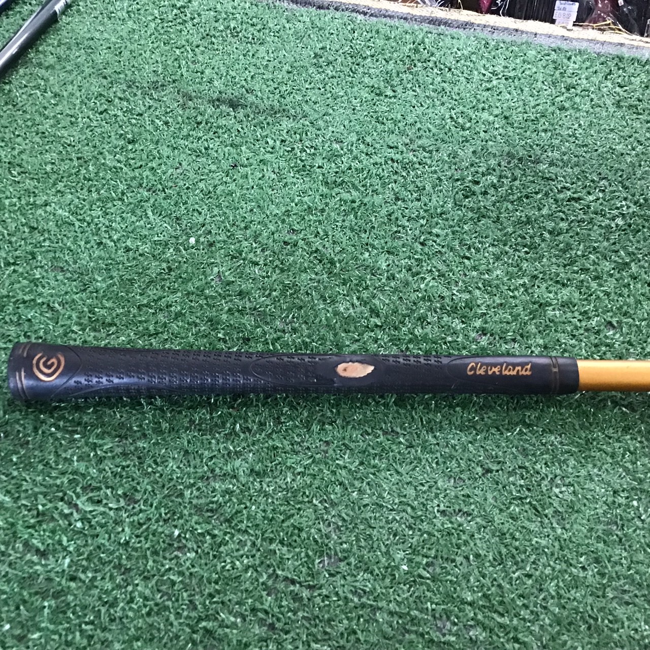 UTILITY 17 องศา Cleveland : LAUNCHER FLEX-R ก้านกราไฟร์